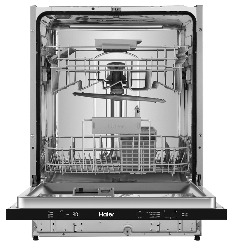 Купить встраиваемая посудомоечная машина Haier HDWE13-191RU в Алматы ...