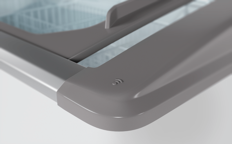 Коммерческий морозильный ларь Haier SD-516AE фото #7