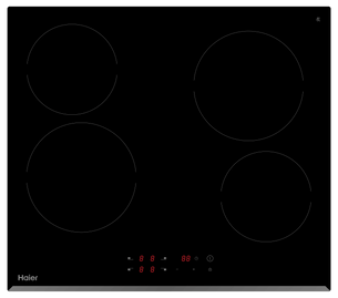 Стеклокерамическая варочная поверхность Haier HHY-C64RVB Стеклокерамическая варочная поверхность Haier HHY-C64RVB
