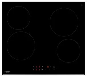 Стеклокерамическая варочная поверхность Haier HHY-C64RVB