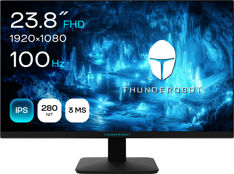 Игровой монитор Thunderobot DF24H100 фото #1 Игровой монитор Thunderobot DF24H100 фото #1