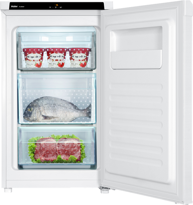 Морозильная камера Haier HF-82WAA фото #3 Морозильная камера Haier HF-82WAA фото #3