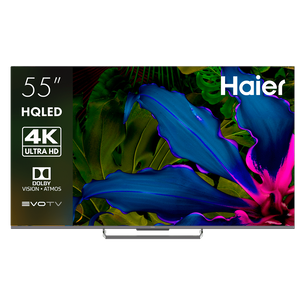 Телевизор Haier 55 Smart TV S6