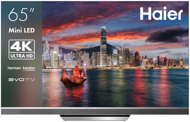Телевизор Haier 65 Mini LED Pro фото #1 Телевизор Haier 65 Mini LED Pro фото #1