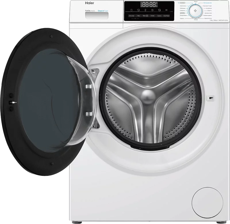 Стирально-сушильная машина Haier HWD70-BP14929A фото #4 Стирально-сушильная машина Haier HWD70-BP14929A фото #4