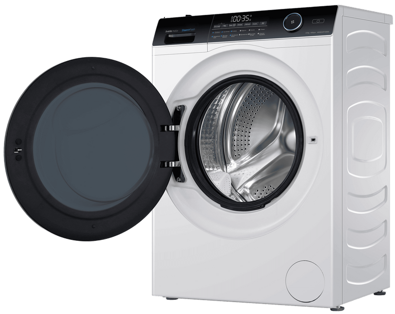Стирально-сушильная машина Haier HWD80-BP14959A фото #4