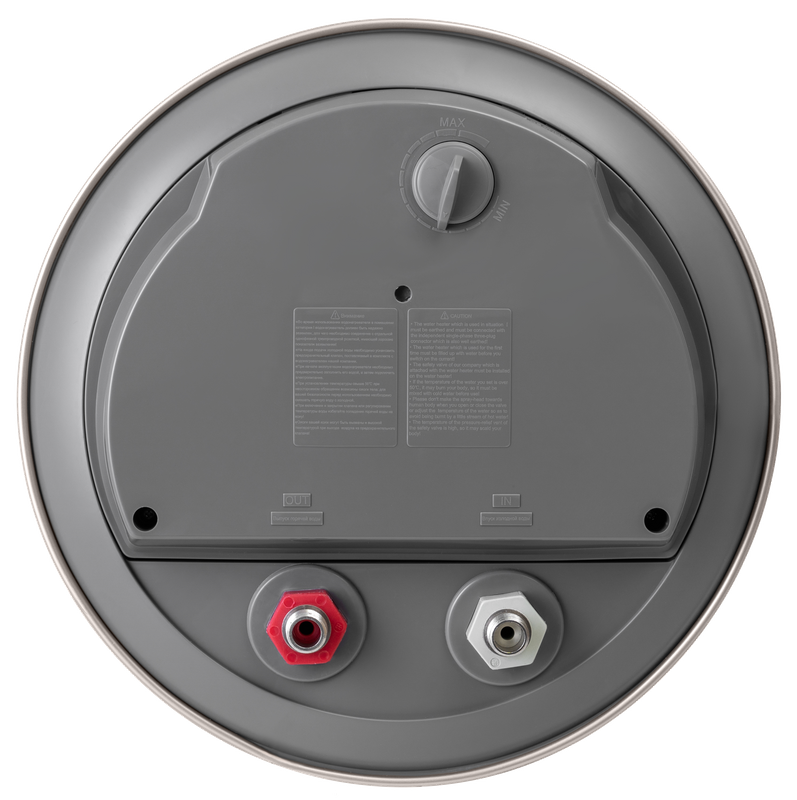 Водонагреватель Haier ES80V-Color(S) фото #3