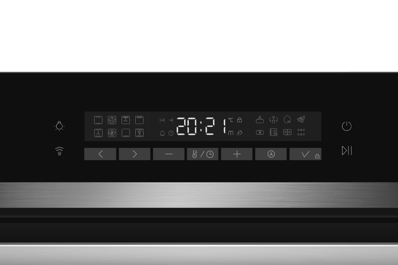 Духовой шкаф Haier HOQ-P16AS5SX фото #7 Духовой шкаф Haier HOQ-P16AS5SX фото #7