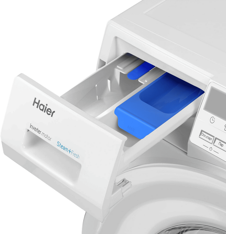 Стиральная машина Haier HW60-BP12929BE фото #7