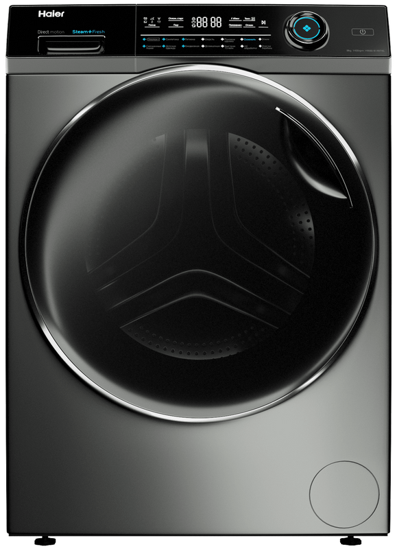 Стиральная машина Haier HW80-B14979S фото #1 Стиральная машина Haier HW80-B14979S фото #1