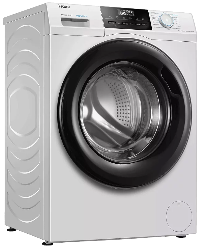 Колонна из стиральной и сушильной машин Haier 929B 9+9 кг фото #4
