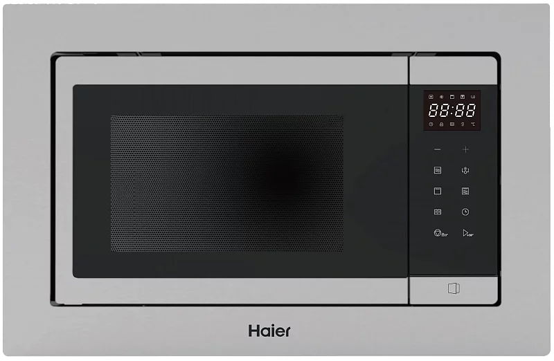 Встраиваемая микроволновая печь Haier HMX-BTG259LX фото #1 Встраиваемая микроволновая печь Haier HMX-BTG259LX фото #1