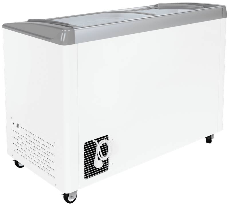 Коммерческий морозильный ларь Haier SD-416AELUA с подсветкой фото #4