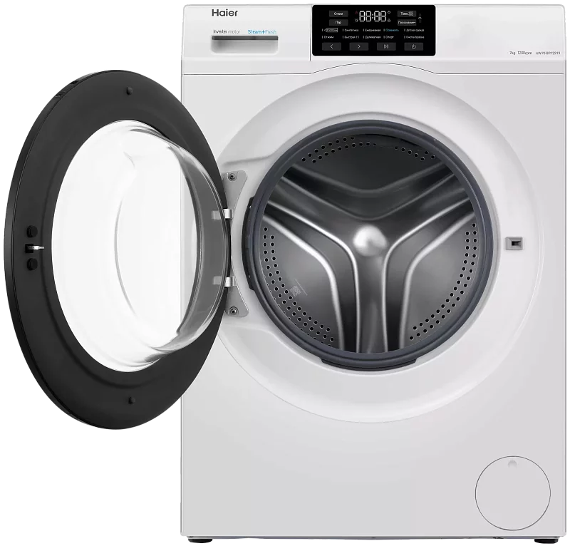 Стиральная машина Haier HW70-BP12919 фото #2 Стиральная машина Haier HW70-BP12919 фото #2