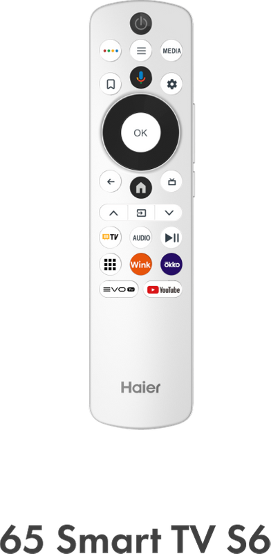Телевизор Haier 65 Smart TV S6 фото #15 Телевизор Haier 65 Smart TV S6 фото #15