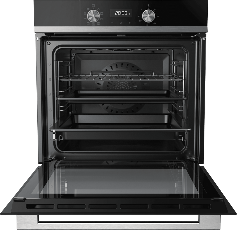 Духовой шкаф Haier HOQ-K2ANN3BX фото #4 Духовой шкаф Haier HOQ-K2ANN3BX фото #4