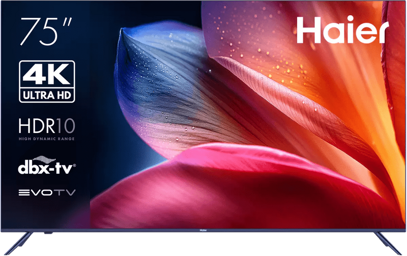 Телевизор Haier 75 Smart TV S1 фото #1