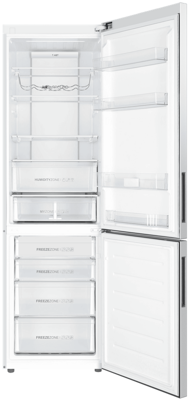 Холодильник Haier C4F640CWU1 фото #3 Холодильник Haier C4F640CWU1 фото #3