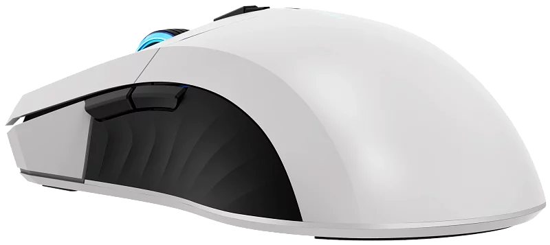 Игровая беспроводная мышь Thunderobot ML701 SE White фото #5