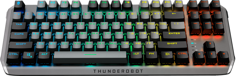 Игровая беспроводная клавиатура Thunderobot KL5087R фото #2
