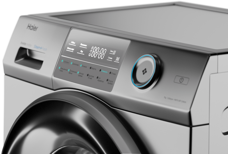 Стиральная машина Haier HW80-BP14969BS фото #3 Стиральная машина Haier HW80-BP14969BS фото #3