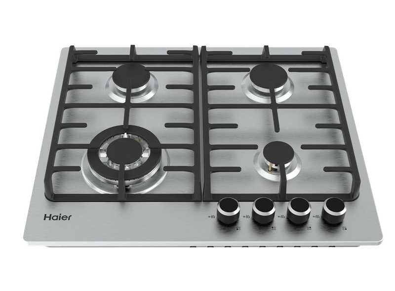 Газовая варочная панель Haier HHX-M64CWFX фото #2 Газовая варочная панель Haier HHX-M64CWFX фото #2