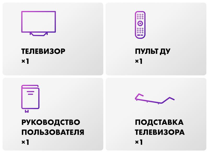 Телевизор Haier 50 Smart TV S4 фото #12
