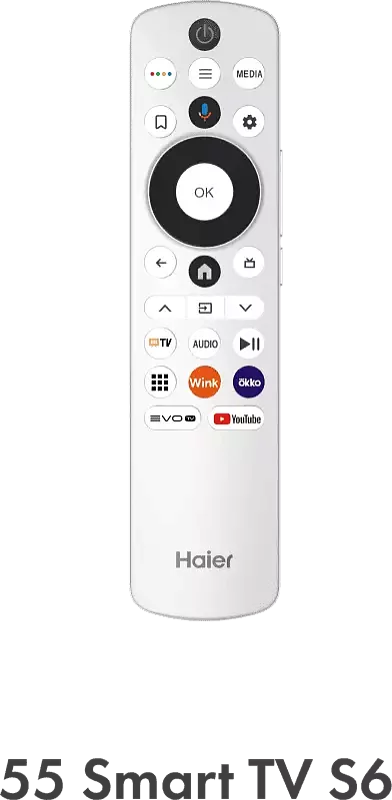 Телевизор Haier 55 Smart TV S6 фото #12 Телевизор Haier 55 Smart TV S6 фото #12