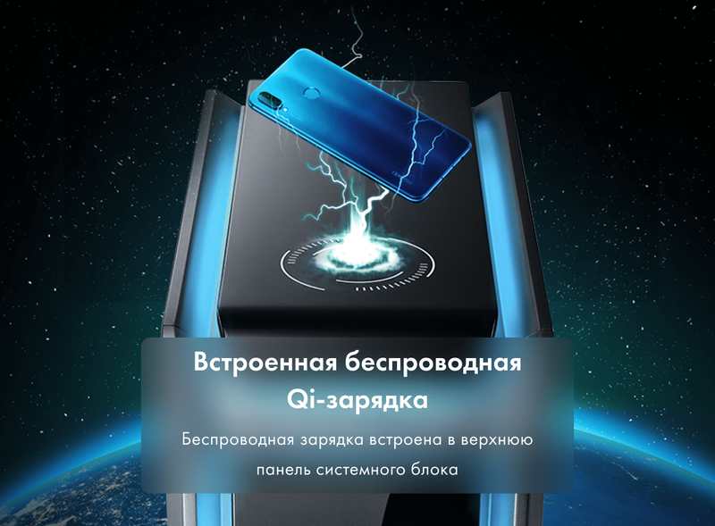 Игровой компьютер Thunderobot Black Warrior IV Max 7 фото #10