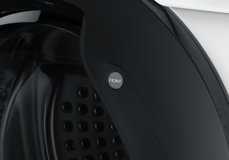 Встраиваемая стирально-сушильная машина Haier HWDQ90B416FWB-RU фото #6