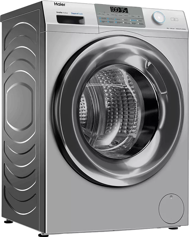 Стиральная машина Haier HW60-BP12959BSE фото #2