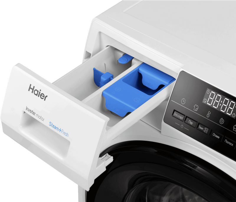 Стиральная машина Haier HW90-BP14929B фото #5