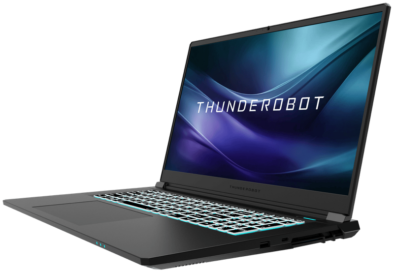 Игровой ноутбук Thunderobot Range 17 Pro фото #4