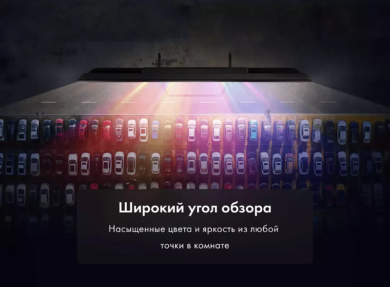 Телевизор Haier 55 Smart TV S2 Pro фото #13 Телевизор Haier 55 Smart TV S2 Pro фото #13