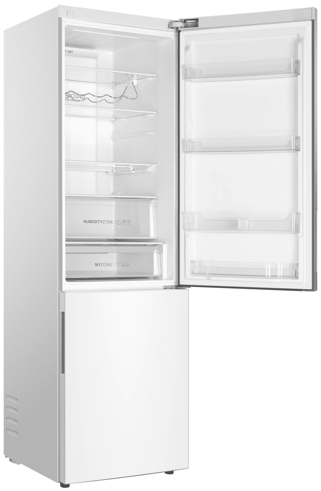 Холодильник Haier C4F640CWU1 фото #4