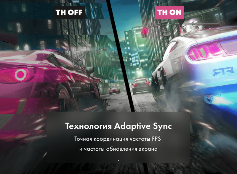 Игровой монитор Thunderobot Silver Wing LQ27F165L фото #16