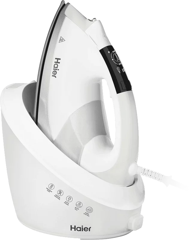 Парогенератор Haier HI-701 фото #1 Парогенератор Haier HI-701 фото #1