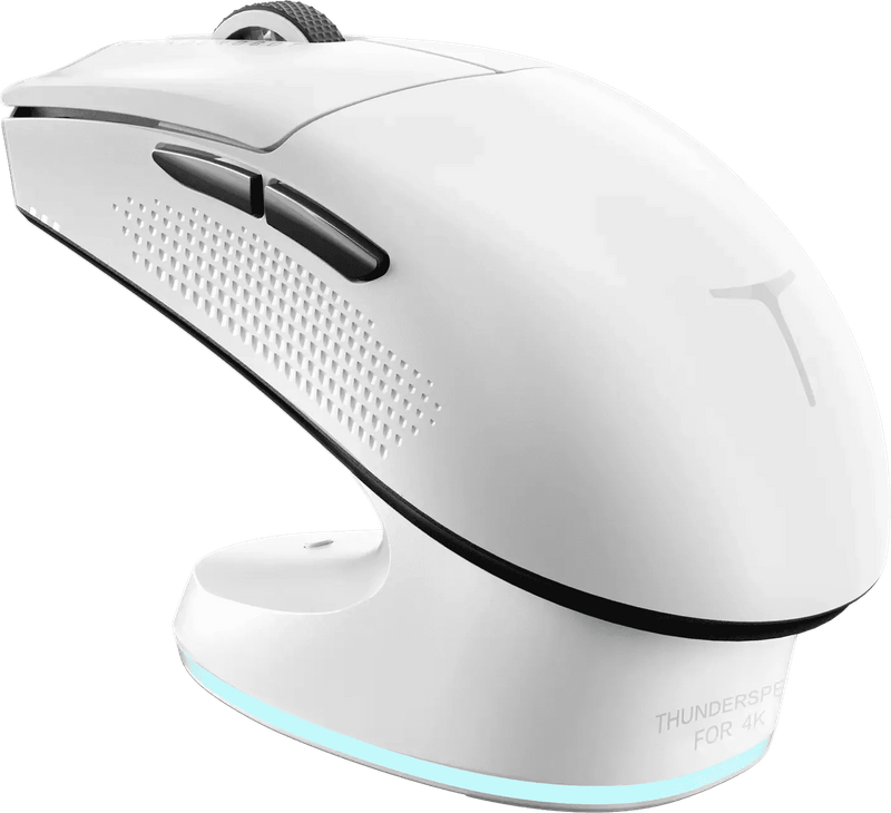 Беспроводная игровая мышь Thunderobot ML903 Pro White фото #5 Беспроводная игровая мышь Thunderobot ML903 Pro White фото #5