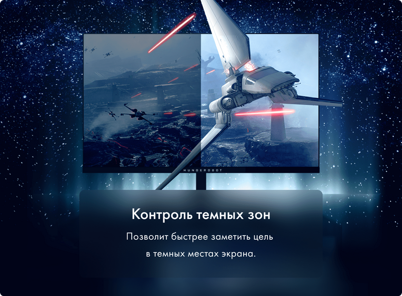 Игровой монитор Thunderobot F23HF фото #13