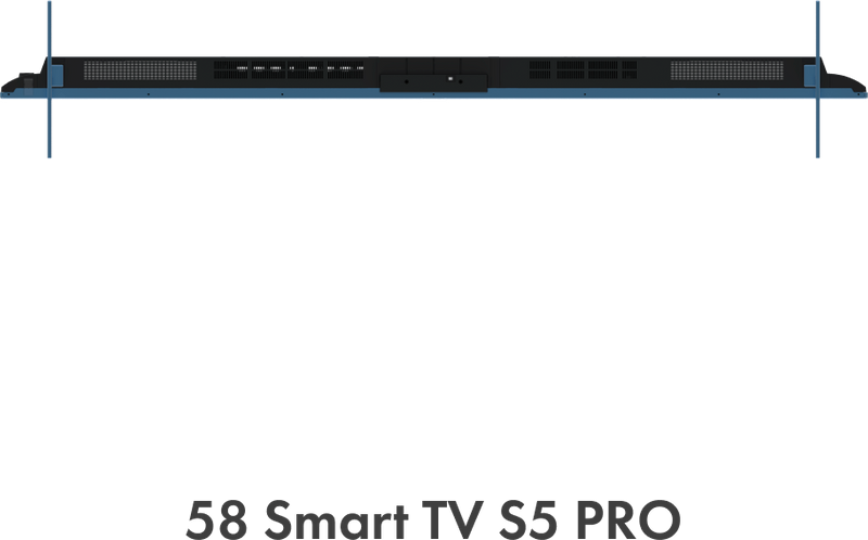 Телевизор Haier 58 Smart TV S5 Pro фото #17