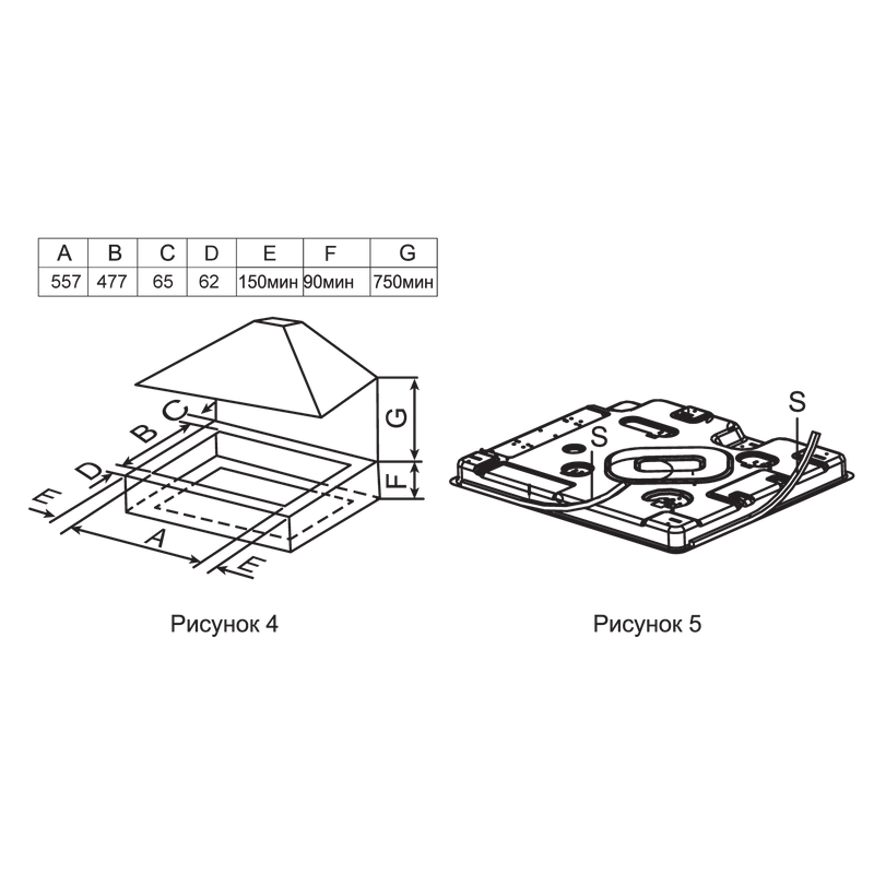Газовая варочная панель Haier HHX-M64CWB фото #2