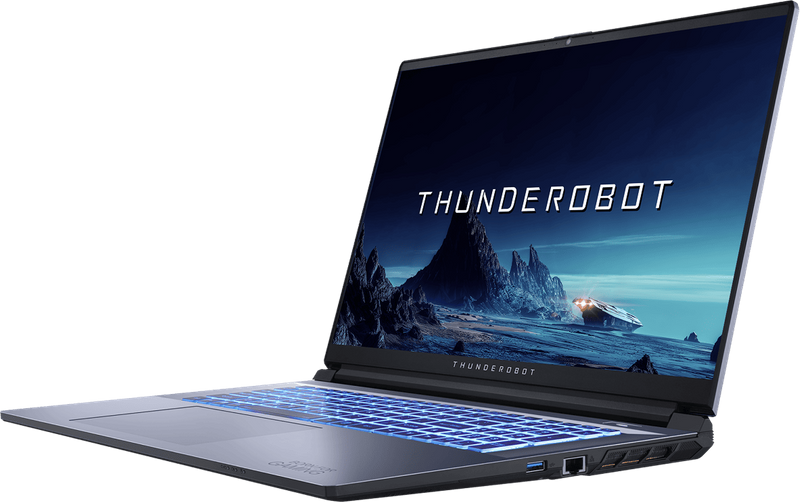 Игровой ноутбук Thunderobot 911 Plus G3 XE фото #4 Игровой ноутбук Thunderobot 911 Plus G3 XE фото #4