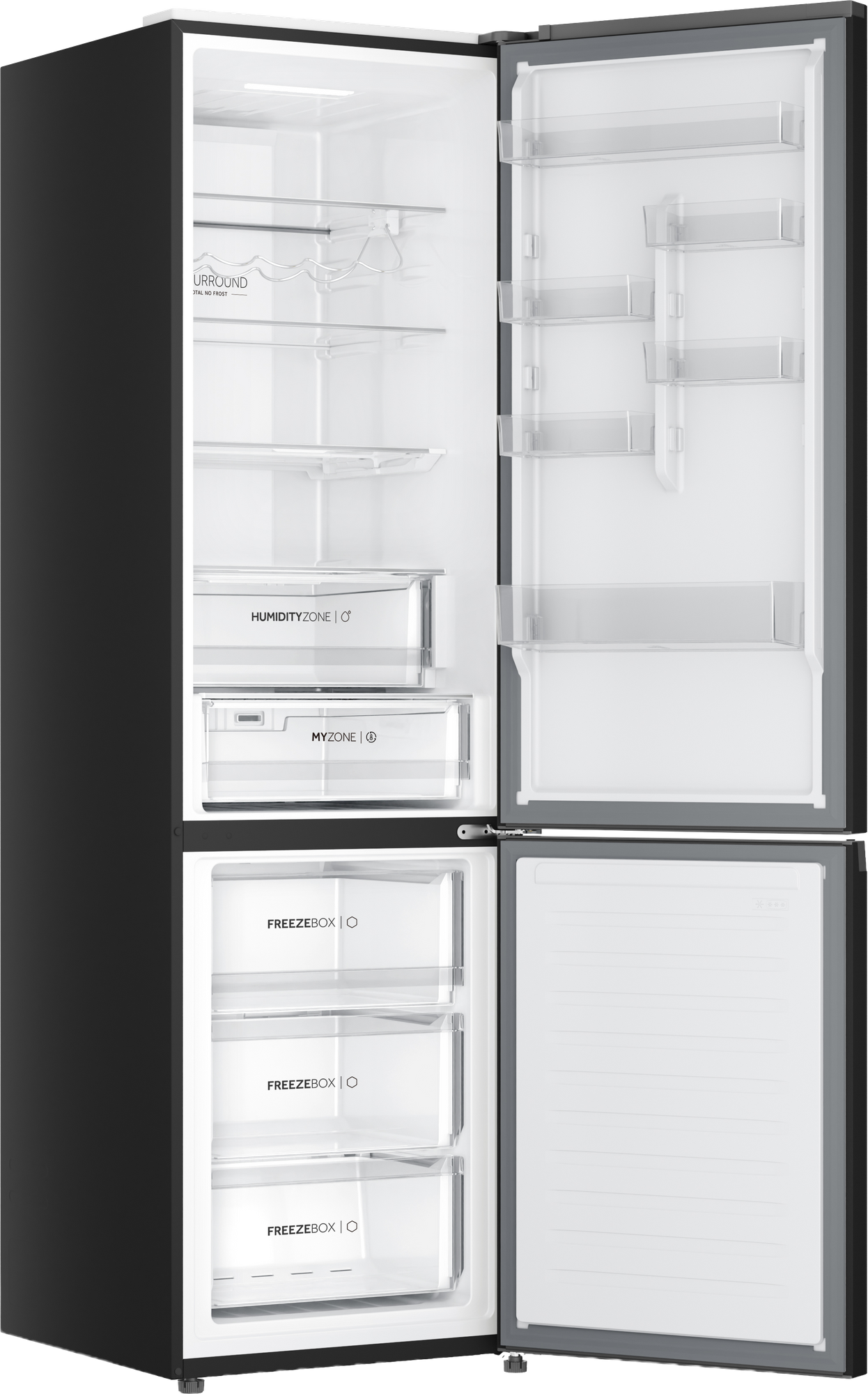 Холодильник Haier CFE5739CB фото #5