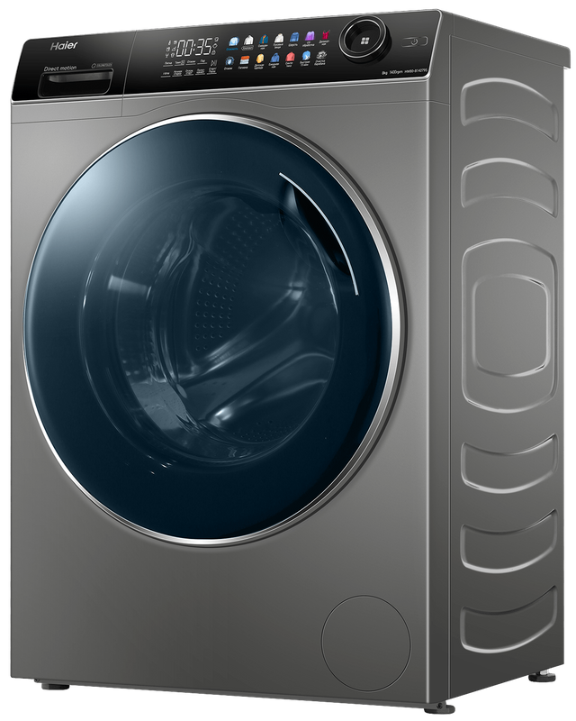 Стиральная машина Haier HW80-B14279S фото #2 Стиральная машина Haier HW80-B14279S фото #2