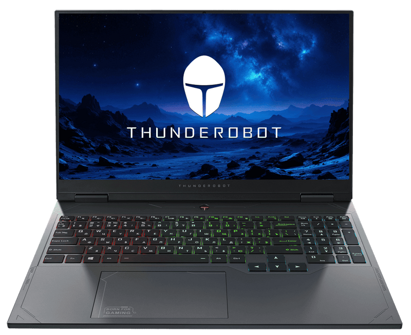 Игровой ноутбук Thunderobot Gravity 16 G2 Pro фото #2 Игровой ноутбук Thunderobot Gravity 16 G2 Pro фото #2