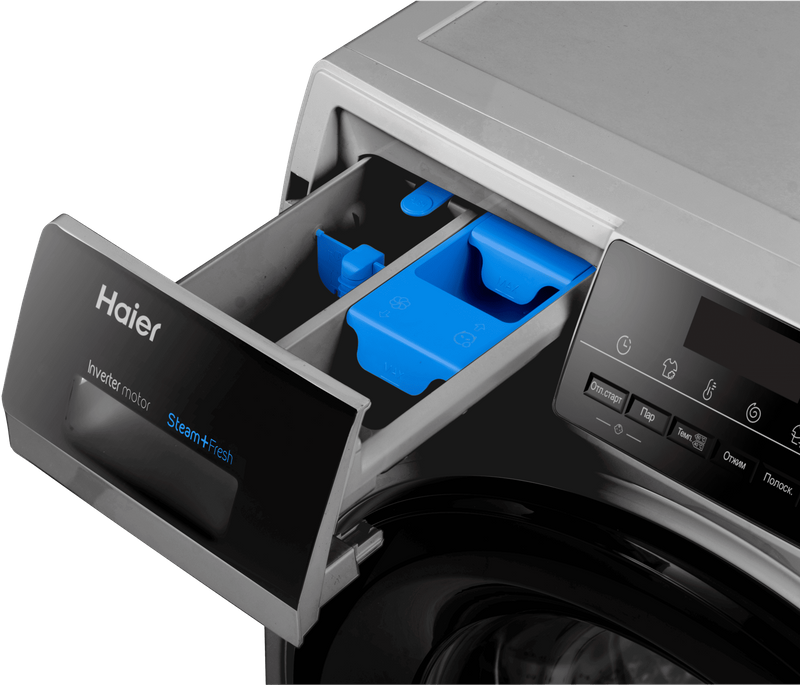 Стиральная машина Haier HW90-BP14929AS фото #6