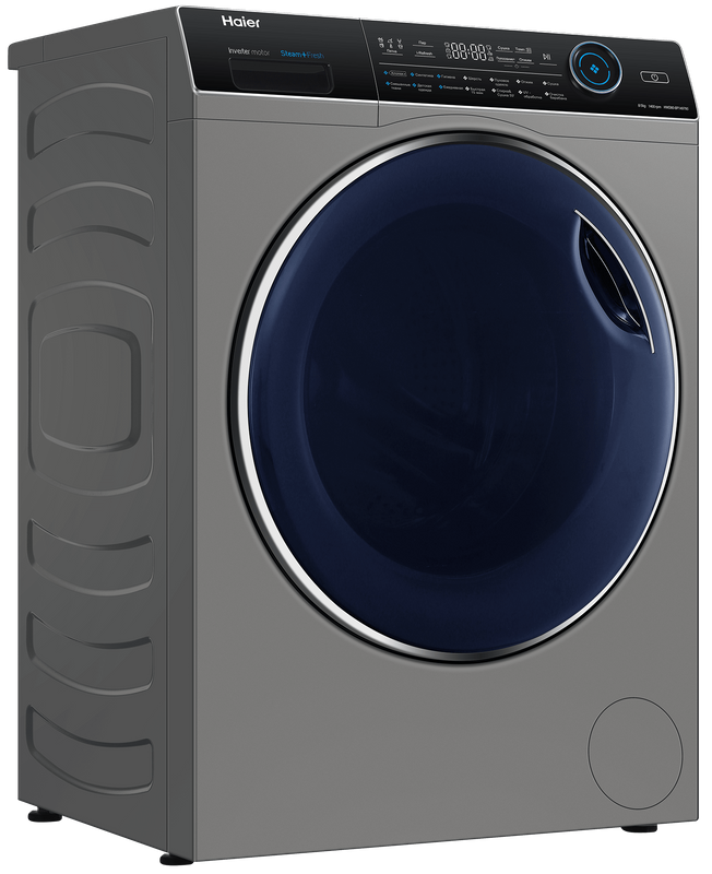 Стирально-сушильная машина Haier HWD80-BP14979S фото #2 Стирально-сушильная машина Haier HWD80-BP14979S фото #2