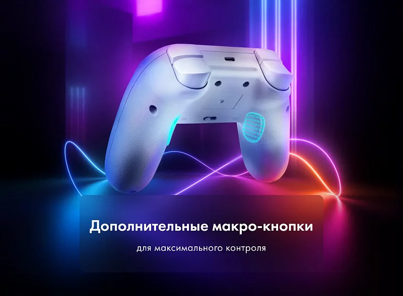 Игровой беспроводной контроллер Thunderobot G45 Pro фото #10 Игровой беспроводной контроллер Thunderobot G45 Pro фото #10