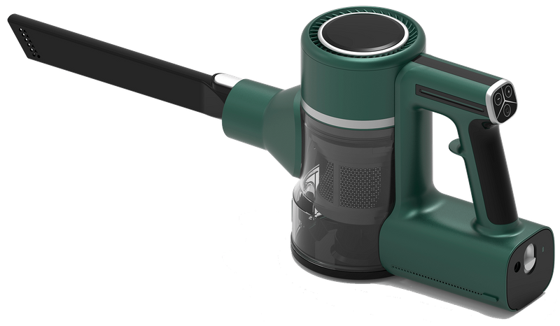 Вертикальный пылесос Haier HVC400HE фото #3