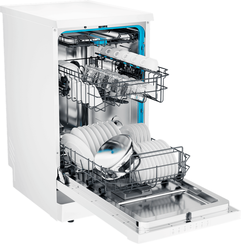 Посудомоечная машина Haier HDWE11-36WE4RU фото #4